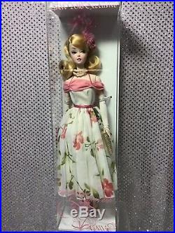 2018 Gaw Convention Off To The Races Derby Silkstone Barbie Doll Only 274 Nrfb