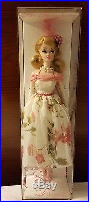 2018 Gaw Convention Off To The Races Derby Style Silkstone Barbie Doll Mint