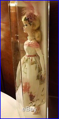 2018 Gaw Convention Off To The Races Derby Style Silkstone Barbie Doll Mint