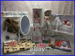 2018 Gaw Convention Off To The Races Silkstone Barbie Doll Convention Package