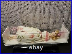 2018 Gaw Convention Silkstone Barbie Doll Off To The Races Derby Mattel Nrfb