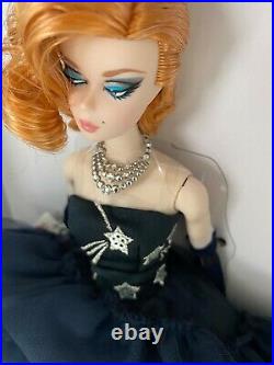 2018 Midnight Glamour Barbie Doll, Gold Label Collection. NRFB. Only 8000