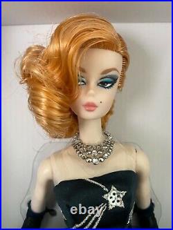 2018 Midnight Glamour Barbie Doll, Gold Label Collection. NRFB. Only 8000