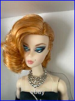 2018 Midnight Glamour Barbie Doll, Gold Label Collection. NRFB. Only 8000