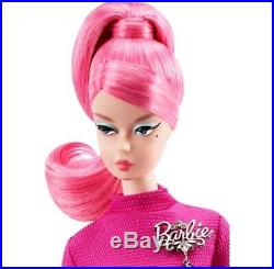 2018 PROUDLY PINK Silkstone Barbie 60th Anniversary NEW IN TISSUE GUARANTEED