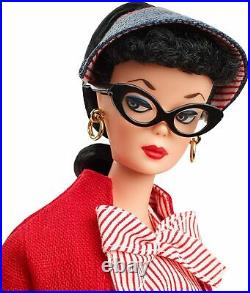 2019 Barbie'Busy Gal' Silkstone Doll (GOLD LABEL)
