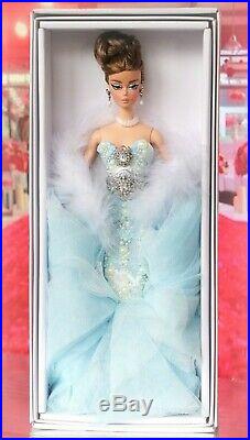 2019 Barbie Silkstone Swarovski Met Gala Fashion Model Collector Bfmc 2 Doll Set