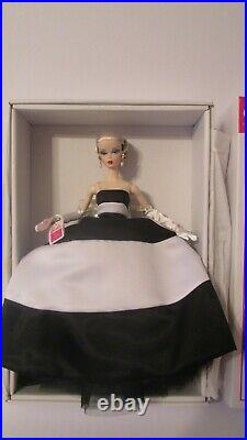 2019 Black and White Forever Silkstone 60th Anniversary Barbie