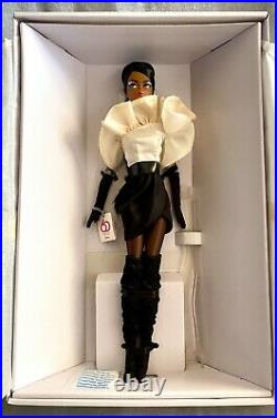 2019 Diamond Jubilee Convention AA Silkstone Barbie- 60th Anniversary Doll- NRFB