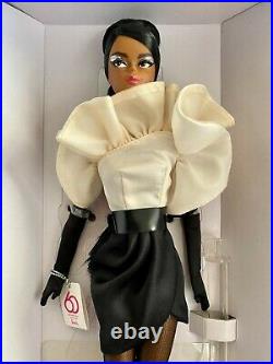 2019 Diamond Jubilee Convention AA Silkstone Barbie- 60th Anniversary Doll- NRFB