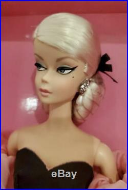2019 Silkstone Tribute Beauty Queen Barbie Rome RFDC Convention #36 of 150 Mint