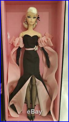 2019 Silkstone Tribute Beauty Queen Barbie Rome RFDC Convention #36 of 150 Mint
