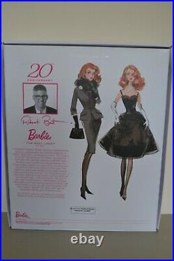2020 Gold Label Silkstone BFMC 20th Anniversary THE BEST LOOK Barbie BRAND NEW
