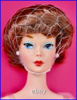 2020 Mattel Barbie Silkstone 1961 Brochette Bubble Cut doll Signature GXL25 NRFB