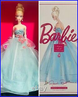 2020Barbie BFMC Gala's Best Doll Silkstone No More Than 5,000 WW Platinum Label