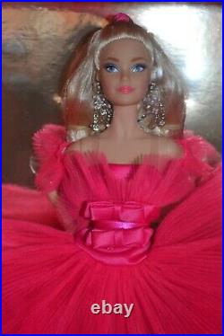2021 Barbie Signature Gold Label PINK COLLECTION Silkstone Barbie NEW RELEASE