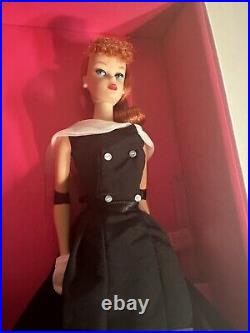 2022 Barbie Reproduction 1962 After 5 Silkstone Barbie NRFB Ships FREE