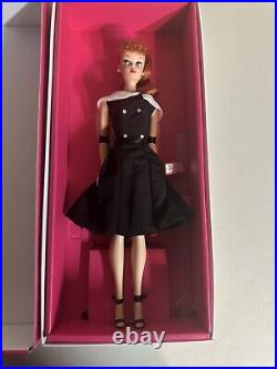 2022 Barbie Reproduction 1962 After 5 Silkstone Barbie NRFB Ships FREE