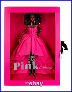 2022 Gold Label Pink Collection 4 Silkstone Barbie Doll