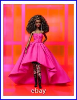 2022 Gold Label Pink Collection 4 Silkstone Barbie Doll