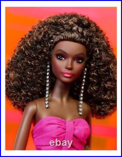 2022 Gold Label Pink Collection 4 Silkstone Barbie Doll