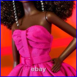 2022 Gold Label Pink Collection 4 Silkstone Barbie Doll