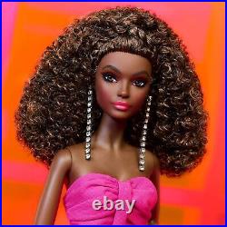 2022 Gold Label Pink Collection 4 Silkstone Barbie Doll