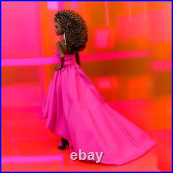 2022 Gold Label Pink Collection 4 Silkstone Barbie Doll