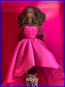 2022 Signature Barbie Pink Collecton AA Silkstone Doll #4 Brand New & NRFB