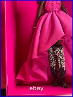 2022 Signature Barbie Pink Collecton AA Silkstone Doll #4 Brand New & NRFB