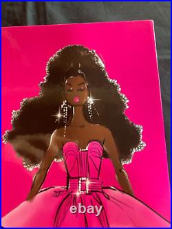 2022 Signature Barbie Pink Collecton AA Silkstone Doll #4 Brand New & NRFB