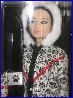 2023 Grant A Wish Barbie Convention Silkstone Doll & Comp Package