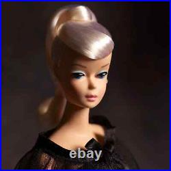 2024 Gold Label Swirl Pony Barbie Doll Silkstone Reproduction Mattel