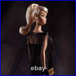 2024 Gold Label Swirl Pony Barbie Doll Silkstone Reproduction Mattel