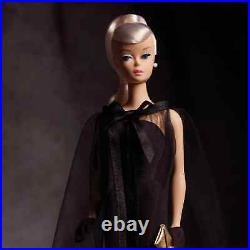 2024 Gold Label Swirl Pony Barbie Doll Silkstone Reproduction Mattel