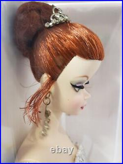 25th Silver Celebration Silkstone Barbie Doll 2014 Gaw Convention Exclusive Nrfb