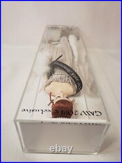 25th Silver Celebration Silkstone Barbie Doll 2014 Gaw Convention Exclusive Nrfb