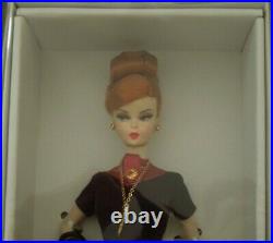 4 NRFB Barbie Mad Men Fashion Doll Silkstone Roger Sterling, Joan Holloway