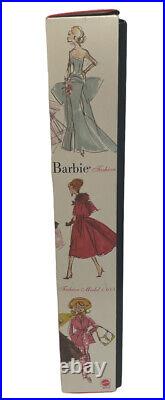 45th ANNIVERSARY Silkstone Barbie Doll Limited Edition BFMC, B8955 NRFB