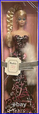 45th ANNIVERSARY Silkstone Barbie Doll Limited Edition BFMC NRFB B8955