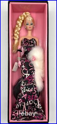 45th ANNIVERSARY Silkstone Barbie Doll Limited Edition FMC B8955 UNUSED