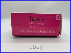 45th ANNIVERSARY Silkstone Barbie Doll Limited Edition FMC B8955 UNUSED