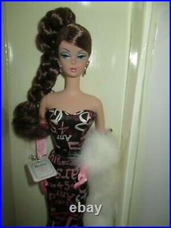 45th Anniversary Barbie & Ken Giftset Silkstone NRFB Gold Label