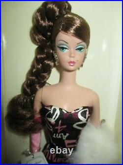 45th Anniversary Barbie & Ken Giftset Silkstone NRFB Gold Label