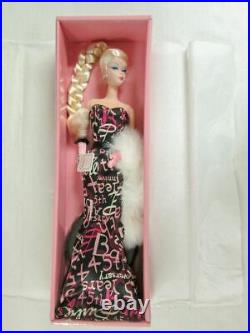 45th Anniversary Barbie Silkstone Doll (Barbie Fashion Model Collection) Limi