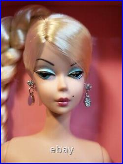 45th Anniversary Silkstone Barbie Doll 2003 Limited Edition Mattel B8955 Nrfb