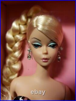 45th Anniversary Silkstone Barbie Doll 2003 Limited Edition Mattel B8955 Nrfb