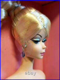 45th Anniversary Silkstone Barbie Doll 2003 Limited Edition Mattel B8955 Nrfb