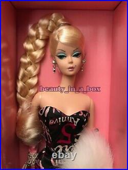 45th Anniversary Silkstone Barbie Doll Fashion Model Collection LE