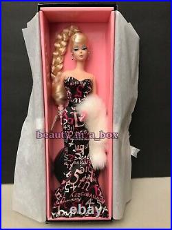 45th Anniversary Silkstone Barbie Doll Fashion Model Collection LE